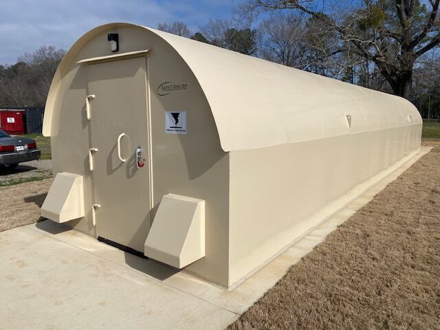 Central Alabama Storm Shelters Precast Concrete Storm Shelters